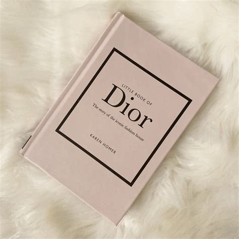 dior decor books|dior book collection.